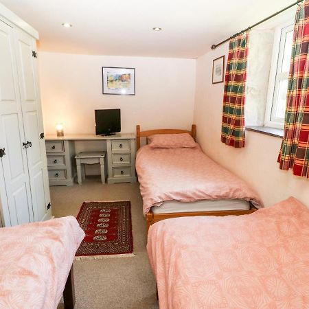Bwthyn Y Dderwen Oak Cottage Llannor Kültér fotó