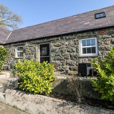 Bwthyn Y Dderwen Oak Cottage Llannor Kültér fotó