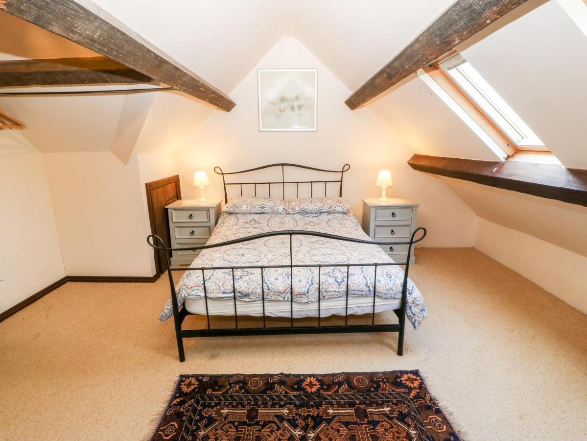 Bwthyn Y Dderwen Oak Cottage Llannor Kültér fotó