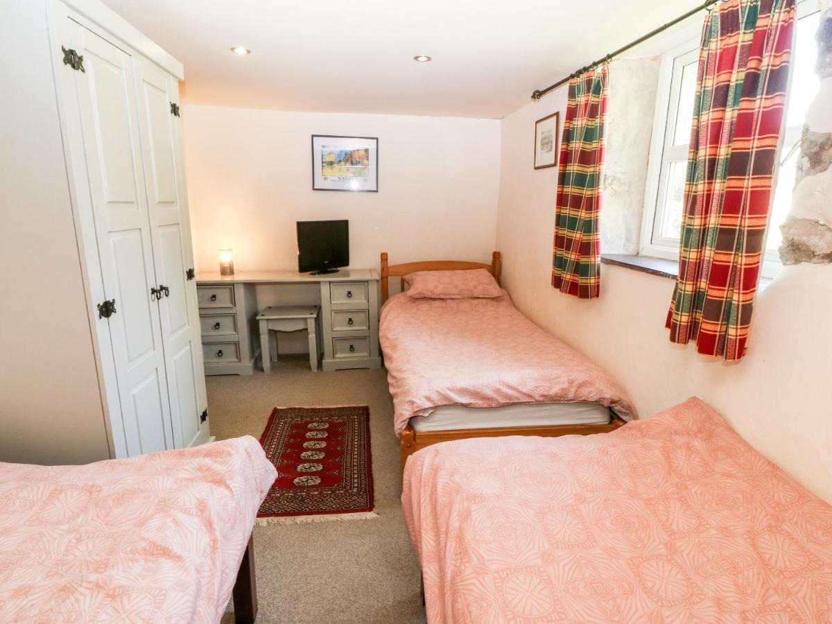 Bwthyn Y Dderwen Oak Cottage Llannor Kültér fotó