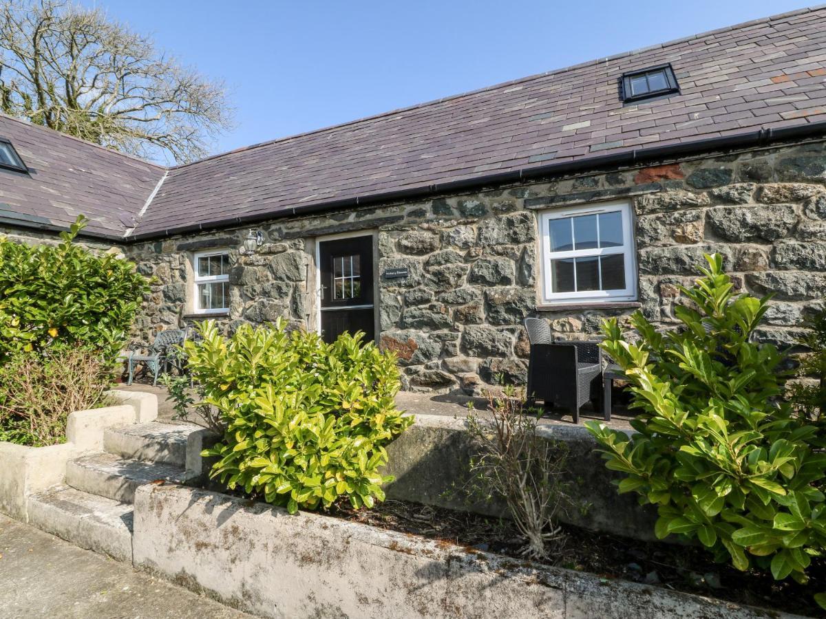 Bwthyn Y Dderwen Oak Cottage Llannor Kültér fotó