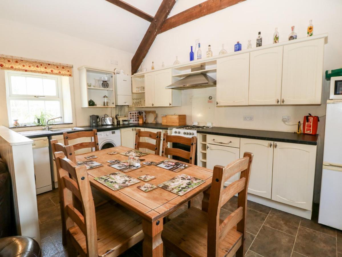 Bwthyn Y Dderwen Oak Cottage Llannor Kültér fotó