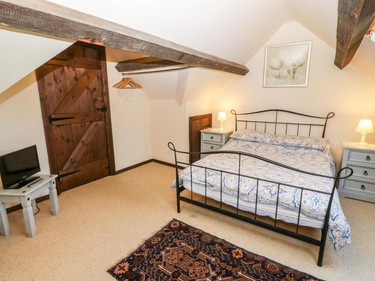 Bwthyn Y Dderwen Oak Cottage Llannor Kültér fotó