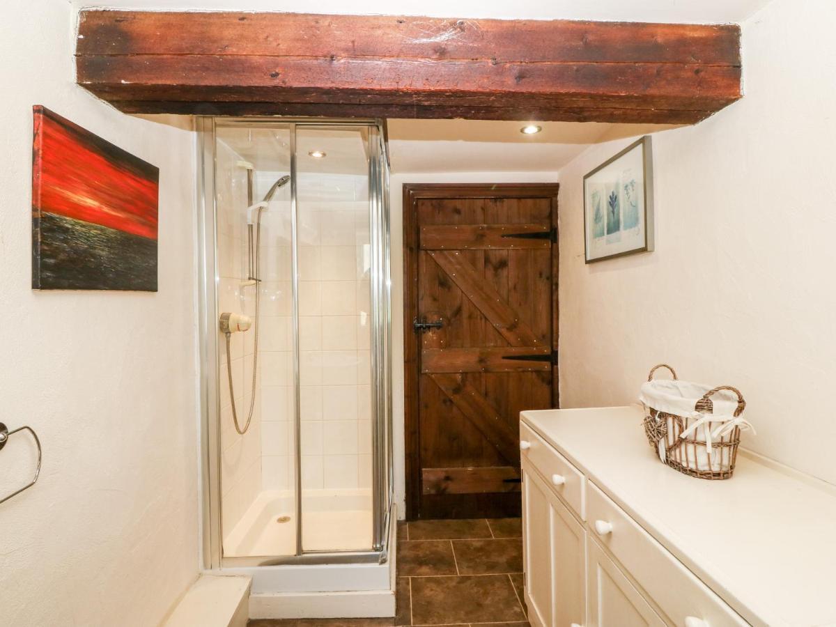 Bwthyn Y Dderwen Oak Cottage Llannor Kültér fotó